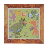 Magic Painting World - Dinosaurs