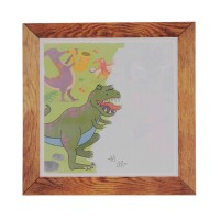 Magic Painting World - Dinosaurs