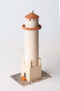 Plaster Building Set - Light House Design