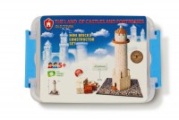 Plaster Building Set - Light House Design