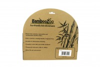 BambooZoo Dinnerware Dog Design (5pce set)