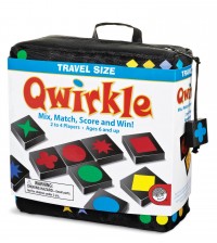 Smart Games - Travel Qwirkle