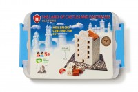 Plaster Building Set - Hotel