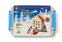 Plaster Building Set - Hairdresser