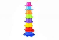 Stacking Cups (Bath toy)