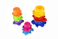 Stacking Cups (Bath toy)