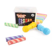 Washable Outdoor Chalk - 24 Colours Kit 
