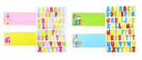 Princess & Knight Wooden Name Plate