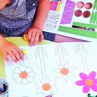 Shapeeze Preschooler  Skill-building Activity Kits - A4 Size (was $24.95)