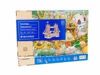 Playwood Tower Bridge Construction Kit