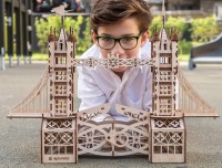 Playwood Tower Bridge Construction Kit