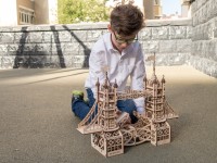 Playwood Tower Bridge Construction Kit