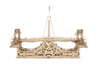 Playwood Pedestrian Bridge Construction Kit