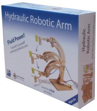 STEM Hydraulic Robotic Arm