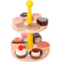 Sweet Pastries Set