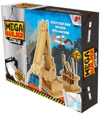 STEM Mega Builder Crane