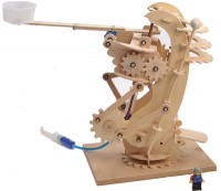 STEM Hydraulic Gearbot