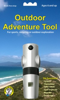 Outdoor Adventure Tool