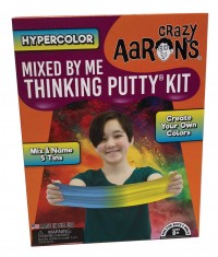 Thinking Putty Kit - Hypercolour (sensory)