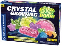 STEM Crystal Growing - Glow in the Dark 