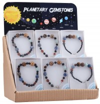 Planetary Bracelets