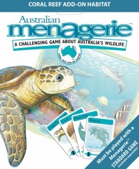 Australian Managerie Animal Card Game