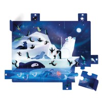 Surprise Puzzle - Under the Stars