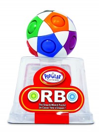 Orbo Brain Teaser Puzzle (Sensory)