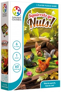 Squirrels go Nuts (Smart Game)