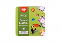 Forest Sudoku in a Tin