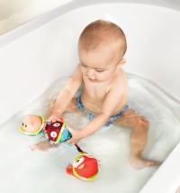 Floating Bath Balls (set of 3)