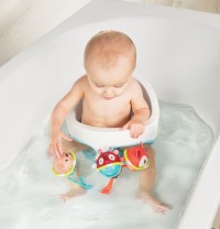 Floating Bath Balls (set of 3)