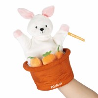 Kachoo Rabbit Surprise Puppet