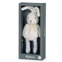 Perle Rabbit Rattle Cream (12cm)