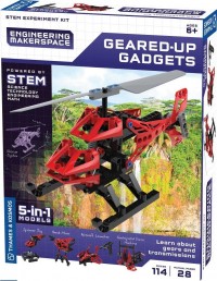 STEM Geared up Gadget Kit