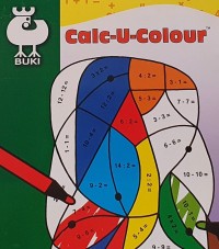 Calc-u-Colour (Numeracy) Activity Pad (6+ yr)