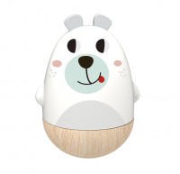 Musical Tumbler Bear - wind up