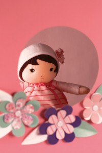 Kaloo - Tendresse Rose Doll - medium