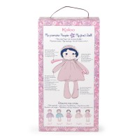 Kaloo - Tendresse Rose Doll - medium