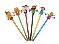 Pirate Pencils (set of 6)