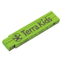 Terra Kids - Fold up Ruler (measuring tool)