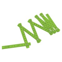 Terra Kids - Fold up Ruler (measuring tool)