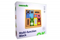 Texture & Sound Sensory Blocks