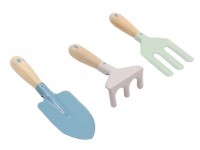 Kids Garden Tool 3pce Set