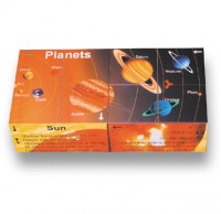 Zoobookoo Planets  