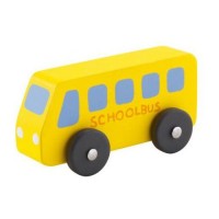 Sevi miniature vehicle - School Bus