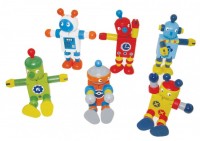 Robot Transformers (set of 6)