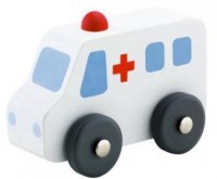 Sevi miniature vehicle - Ambulance