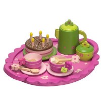 Djeco Birthday Tea Party Set