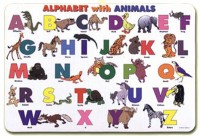 Alphabet Placemat  